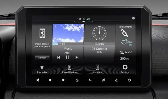 Pantallas para autos: la tecnología que transforma tu Suzuki
