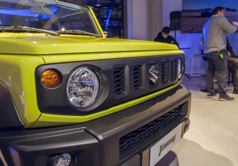 Suzuki amplía su red_ Neostar inaugura un nuevo espacio en Funes (3).webp