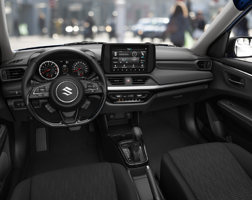 Interior Swift Hybrid