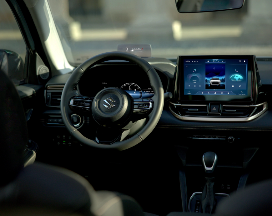 Interior Across Hybrid