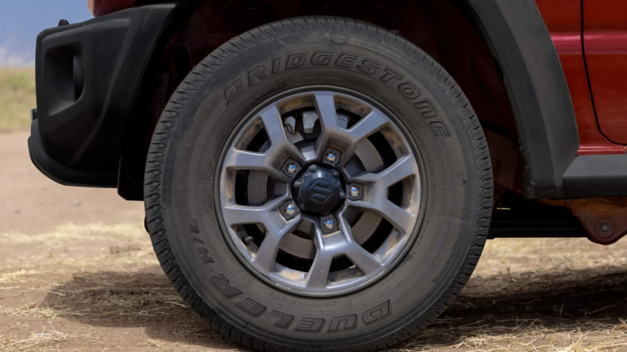 Seguridad del Suzuki Jimny 5 Puertas: Tecnologías, Equipo y Protección Total 