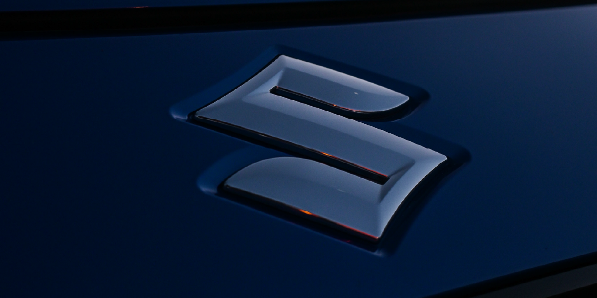 Red Suzuki