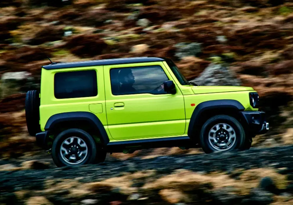 Sistemas de seguridad antirrobo para autos Suzuki