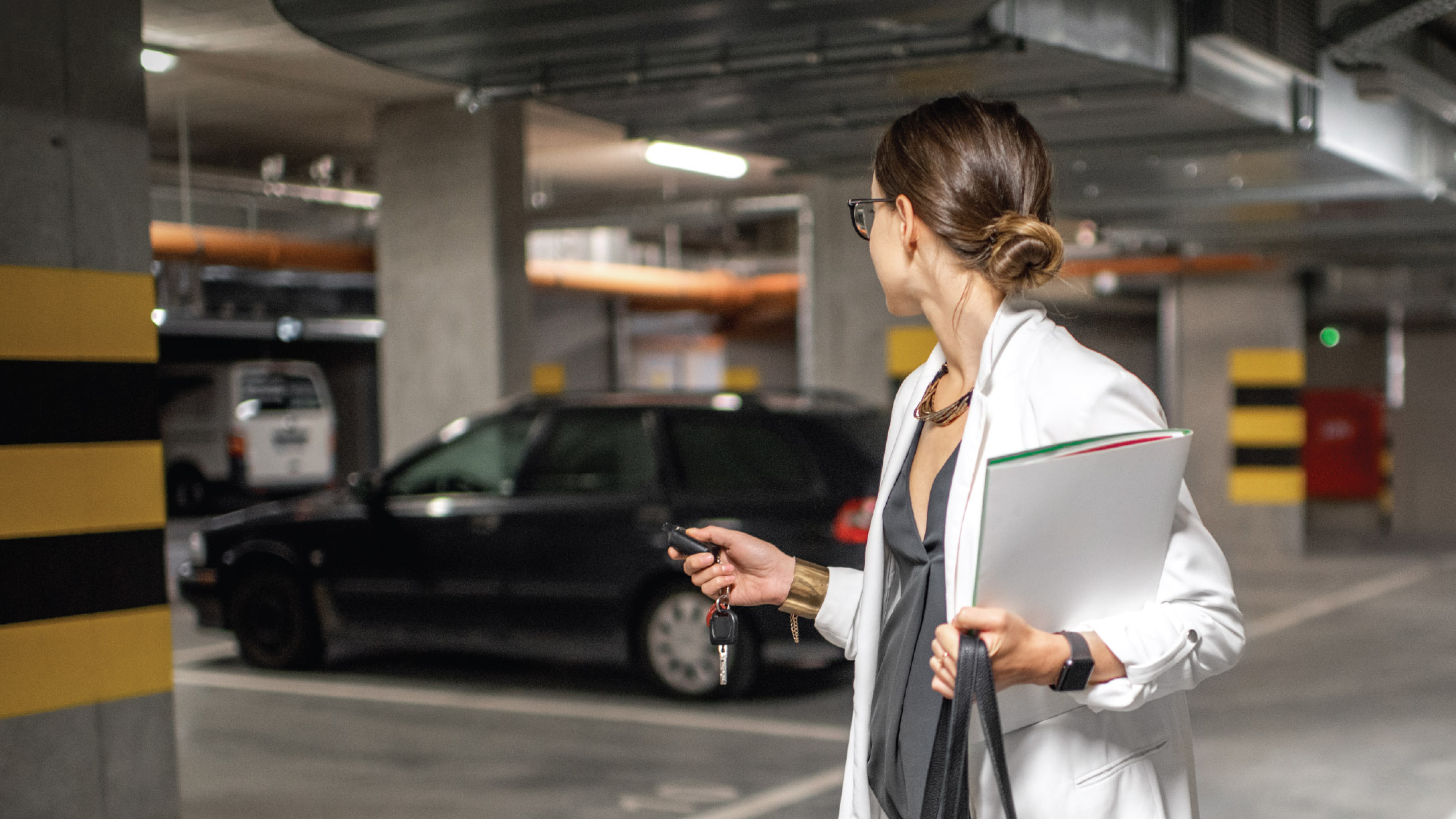 Consejos para estacionar un auto de forma eficaz, rápida y sencilla