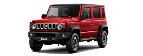 Jimny 5 Puertas