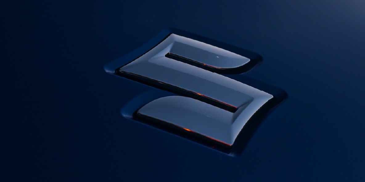 Red Suzuki