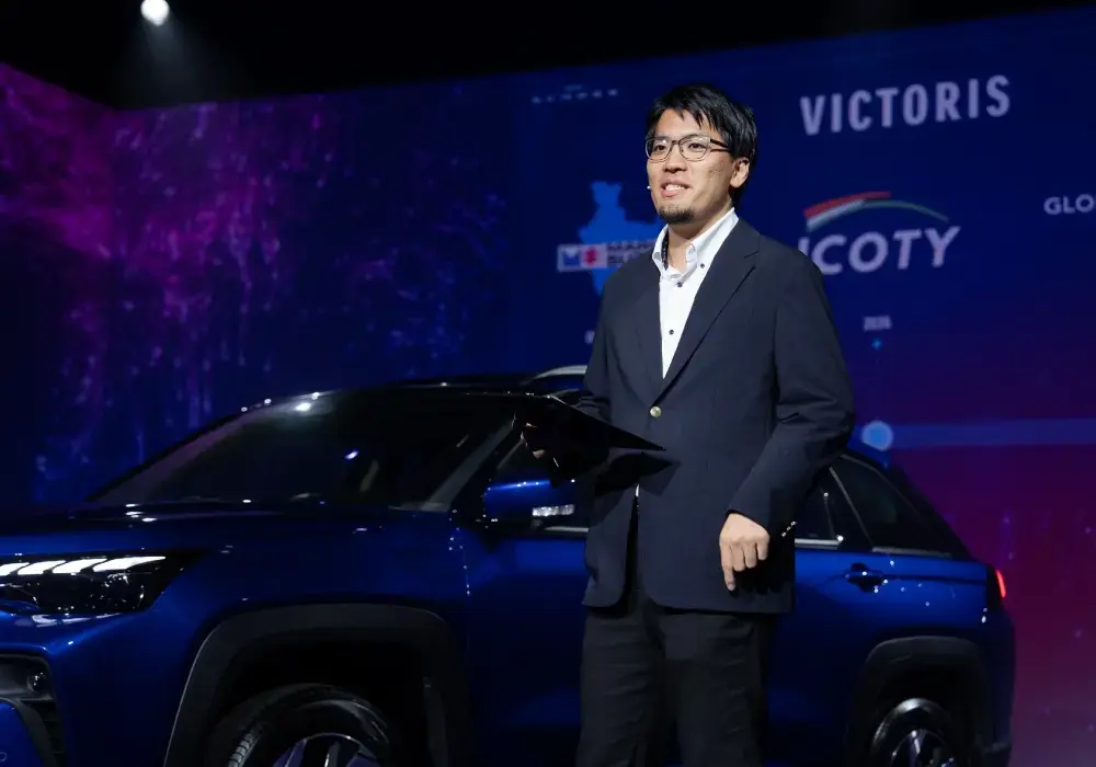 Con el Across Hybrid, Suzuki amplía su line up incorporando un SUV (2).webp