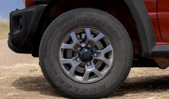 Seguridad del Suzuki Jimny 5 Puertas: Tecnologías, Equipo y Protección Total 