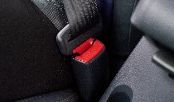 La importancia del uso del cinturón de seguridad