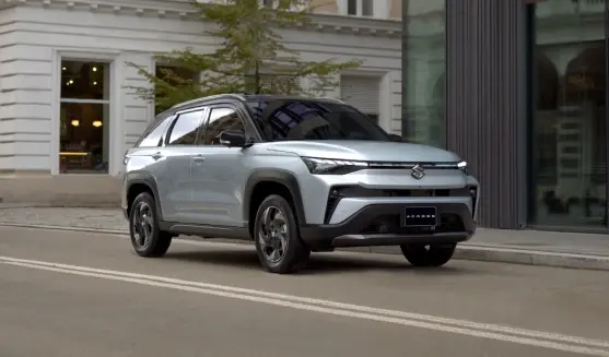 Nuevo Suzuki Across Hybrid